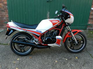 1984 Yamaha RD350 YPVS